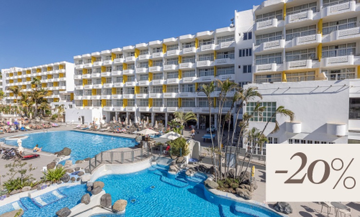 Der sommer, den sie verdienen Abora Catarina by Lopesan Hotels Gran Canaria