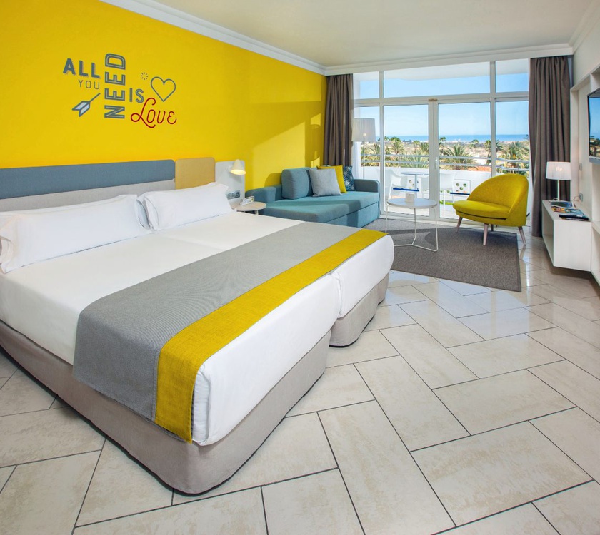 Zimmer Abora Catarina by Lopesan Hotels Gran Canaria