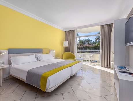 Standard-doppelzimmer barrierefrei Abora Catarina by Lopesan Hotels Gran Canaria