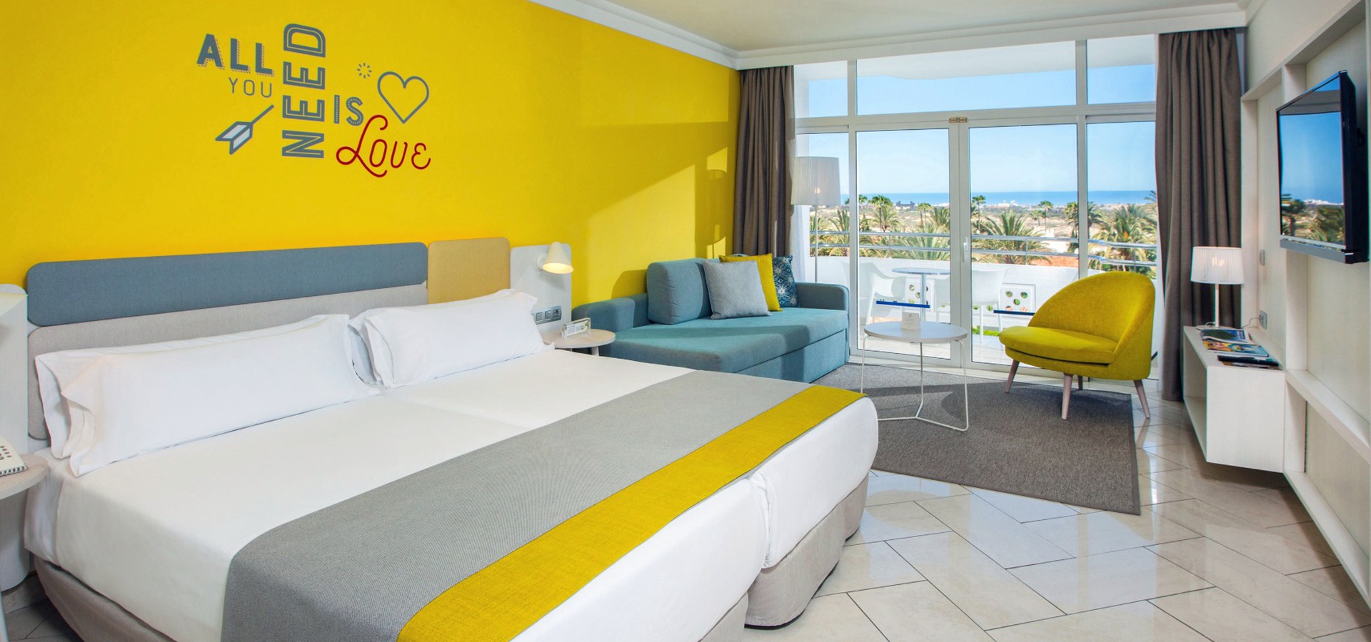 Entdecken Sie unsere Zimmer - Abora Catarina by Lopesan Hotels - Gran Canaria