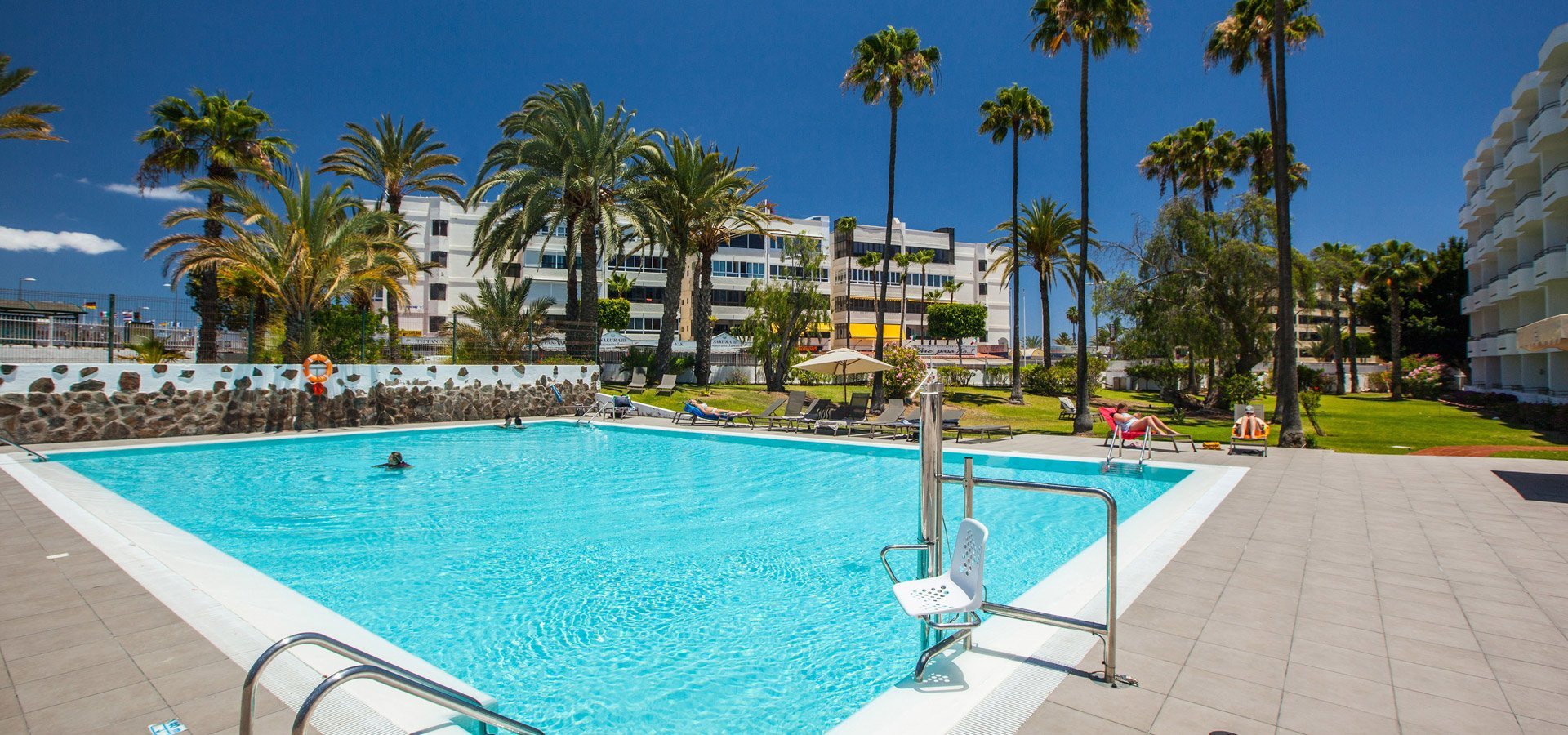 ONLINE CHECK-IN - Abora Catarina by Lopesan Hotels - Gran Canaria