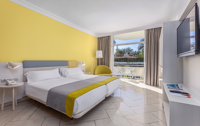 Standard-doppelzimmer barrierefrei Abora Catarina by Lopesan Hotels Gran Canaria