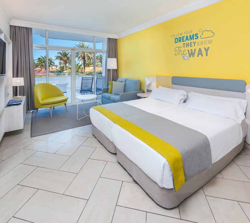 Zimmer Abora Catarina by Lopesan Hotels Gran Canaria