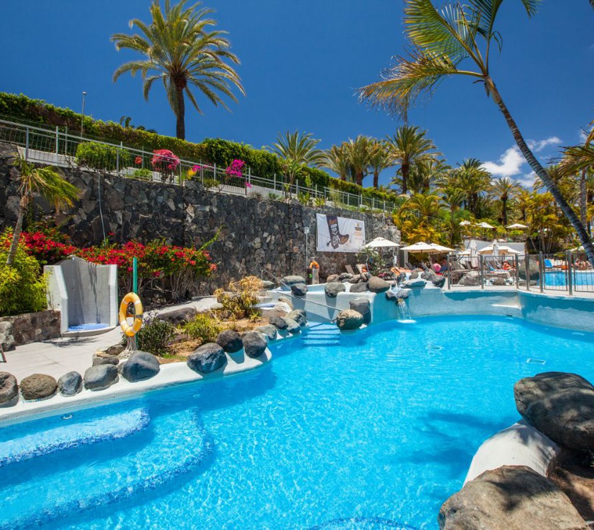 Schwimmbad Abora Catarina by Lopesan Hotels Gran Canaria