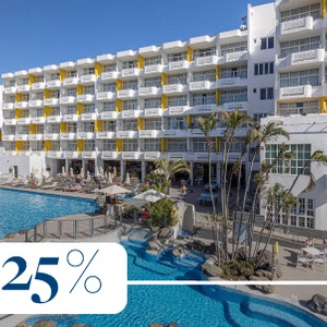 Die beste Wahl für diesen Sommer - Abora Catarina by Lopesan Hotels - Gran Canaria