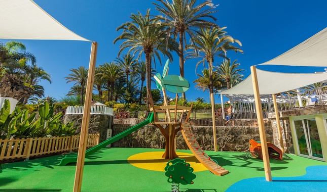 Spielplatz - Abora Catarina by Lopesan Hotels - Gran Canaria
