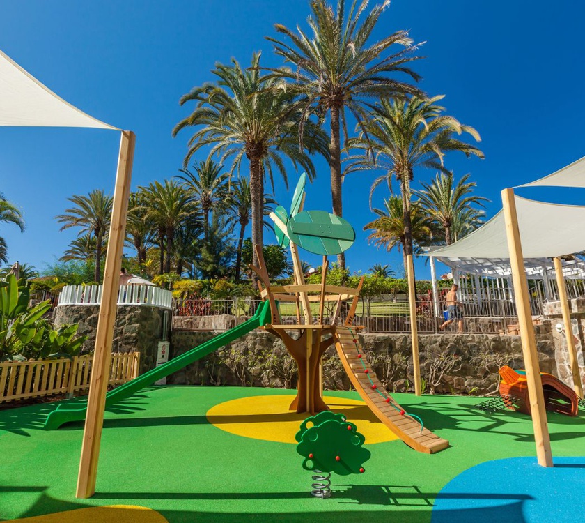 Spielplatz Abora Catarina by Lopesan Hotels Gran Canaria